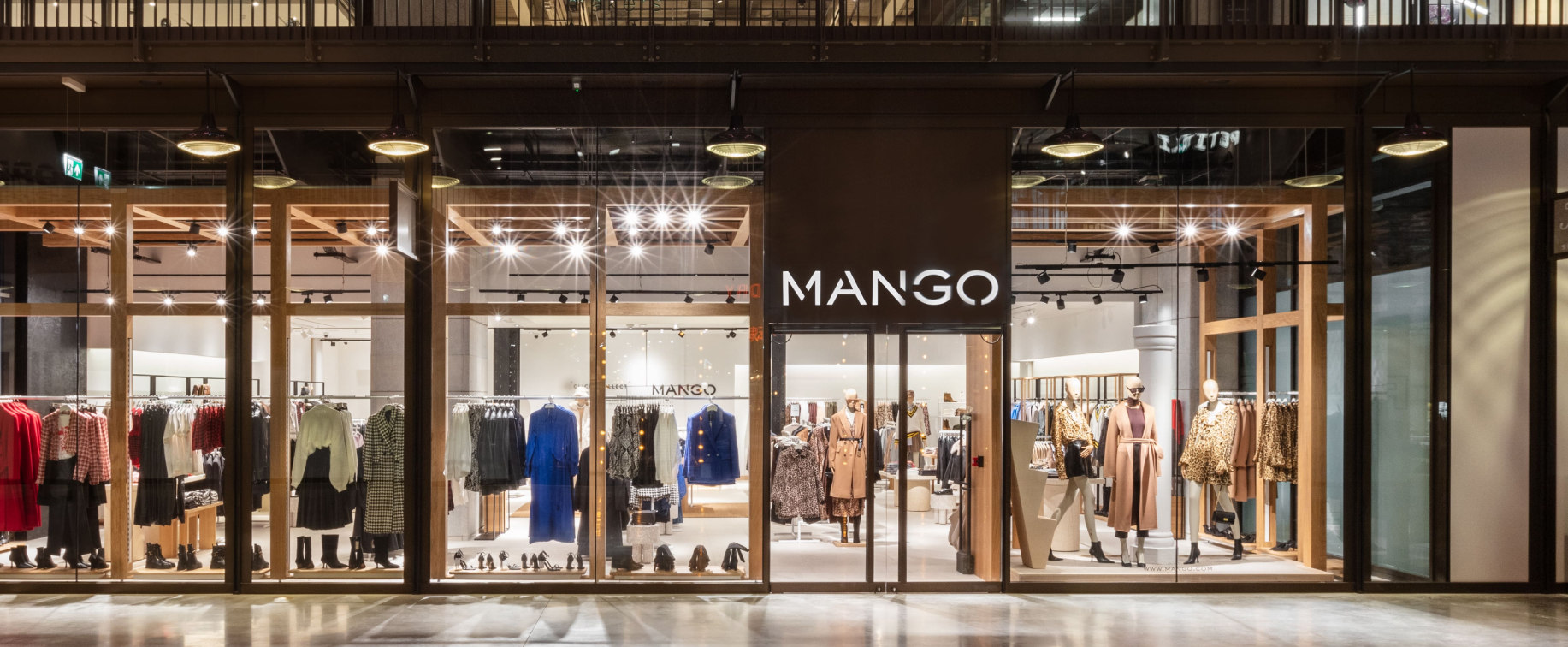 Press Releases - Mango Fashion Group