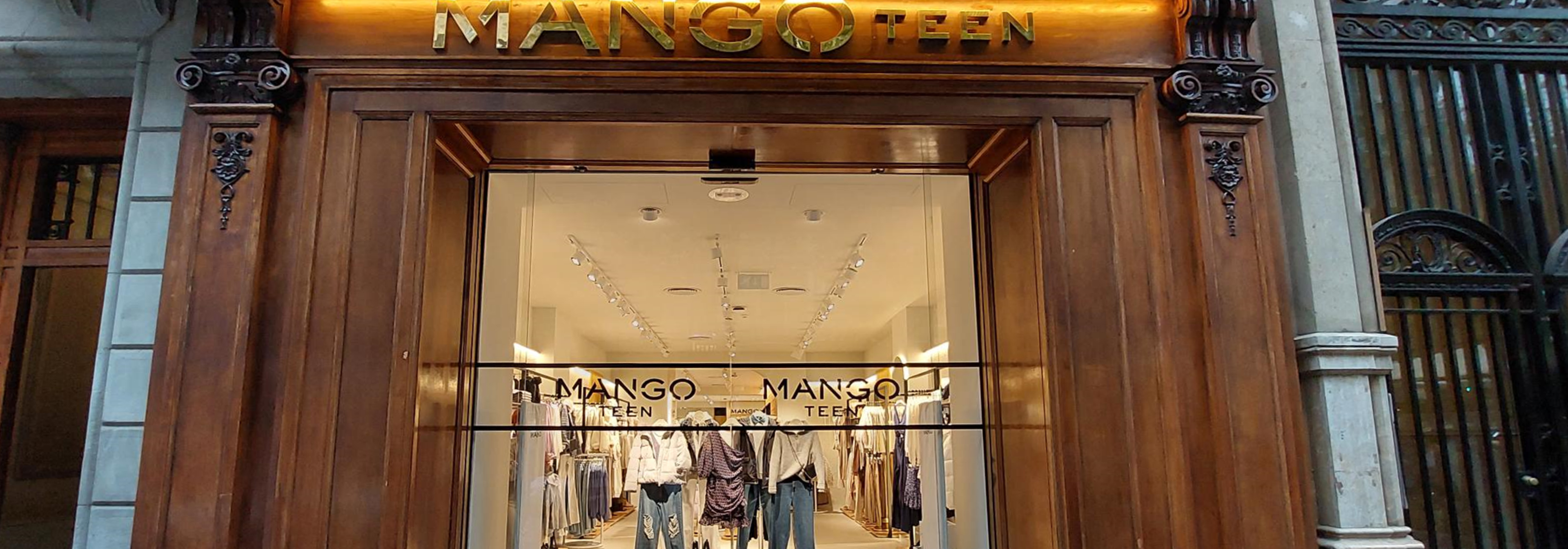 Mango Kids grows with over 40 store openings and an expansion