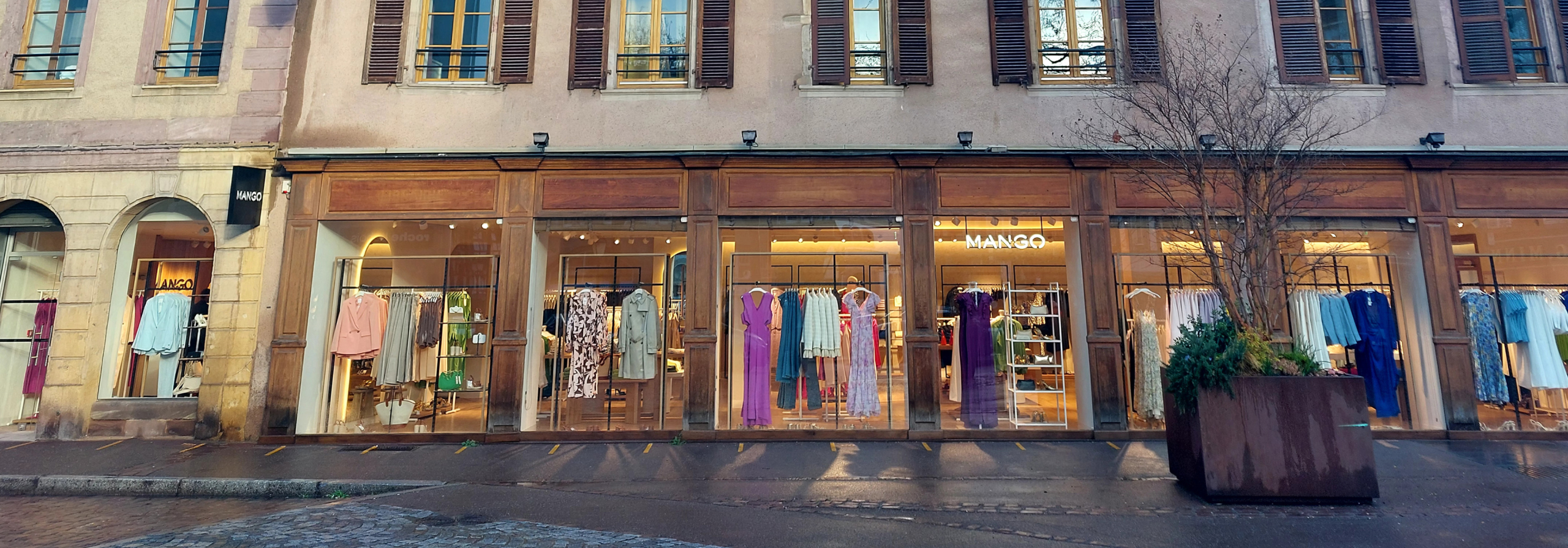 Mango is expanding in France with its new retail concept, and will open  over 70 new stores by 2025 - Mango Fashion Group