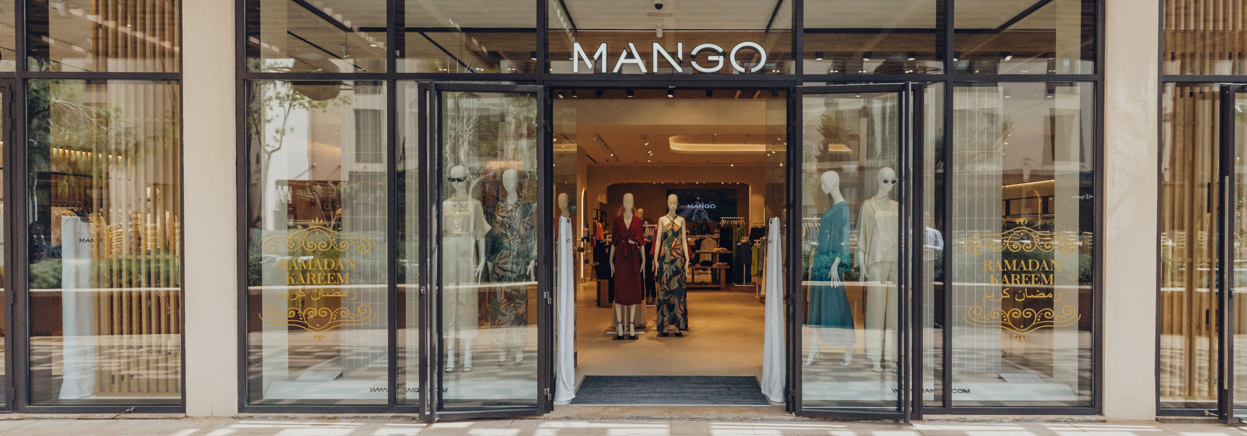 Mango refuerza su presencia en Marruecos inaugura su primera