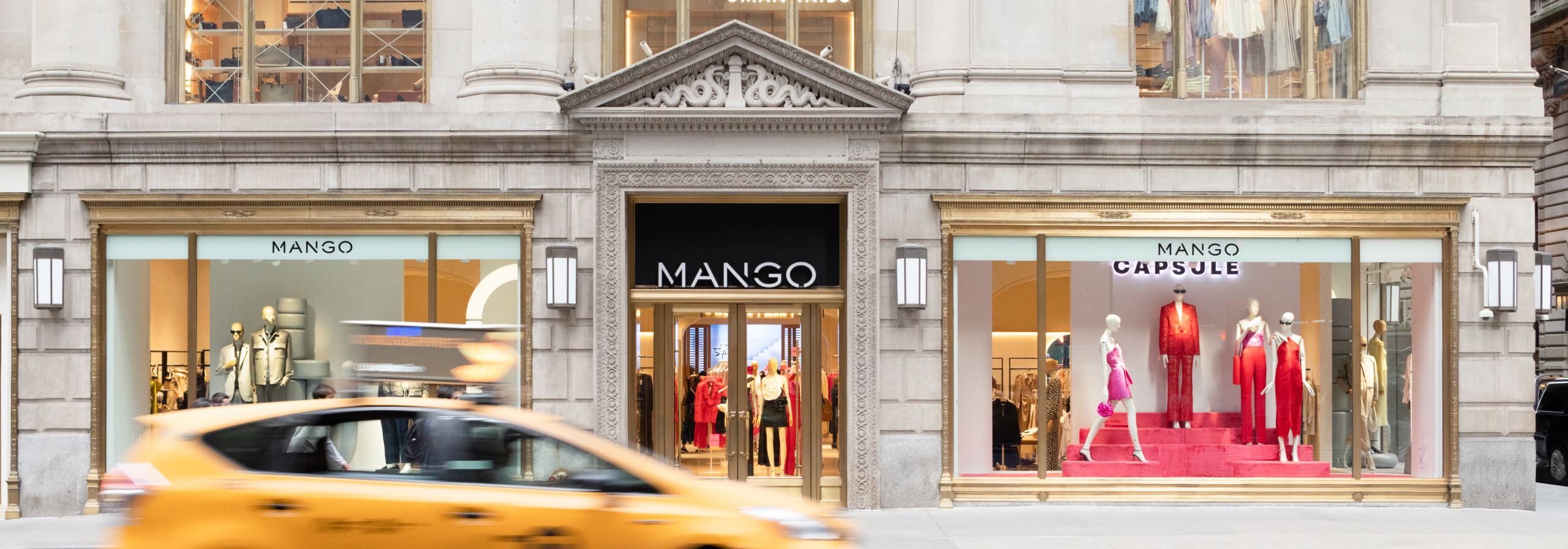 Look inside Mango in Galleria Dallas as Spanish retailer opens its first  U.S. stores