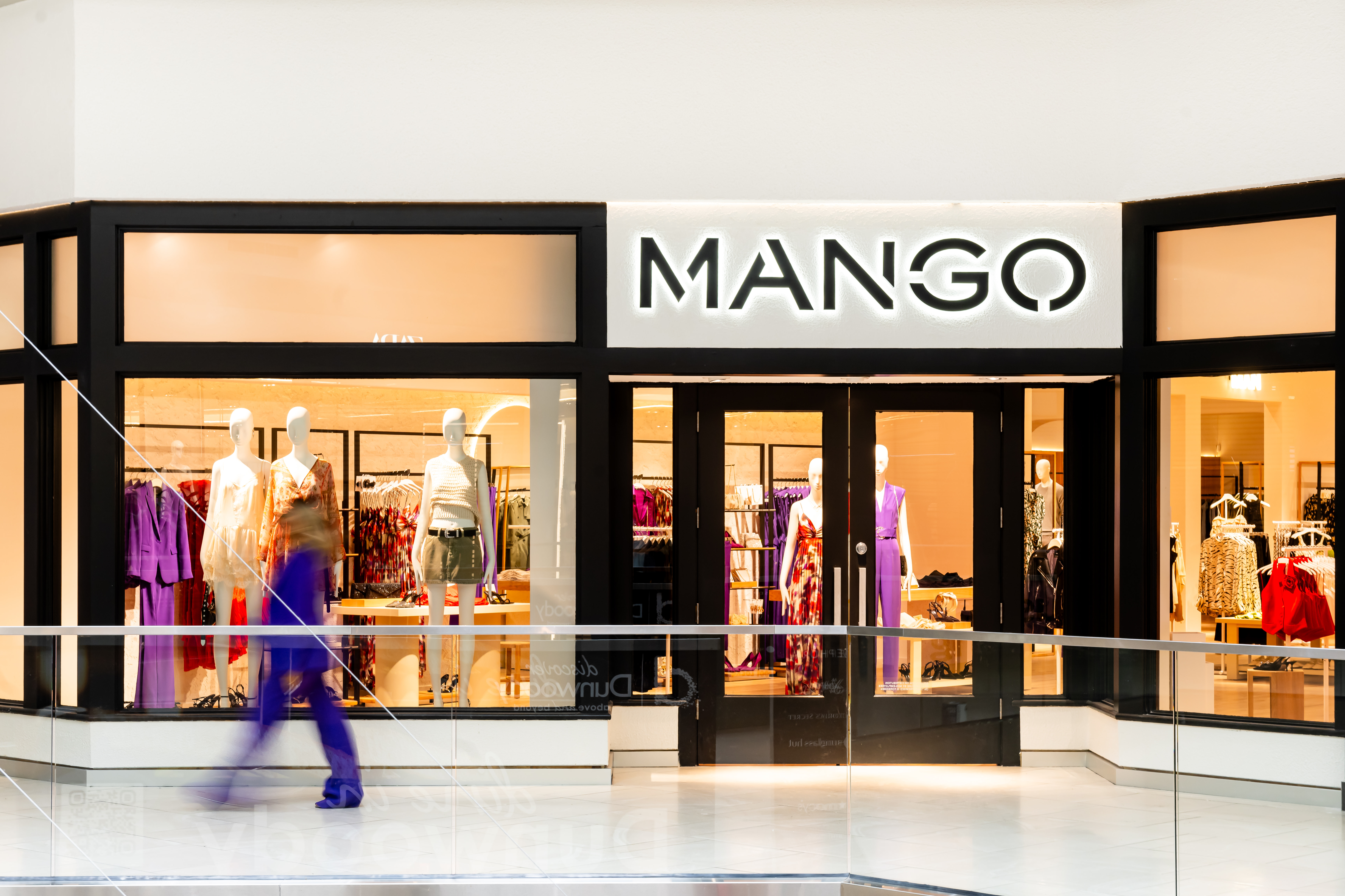Mango opens Fifth Avenue NYC flagship